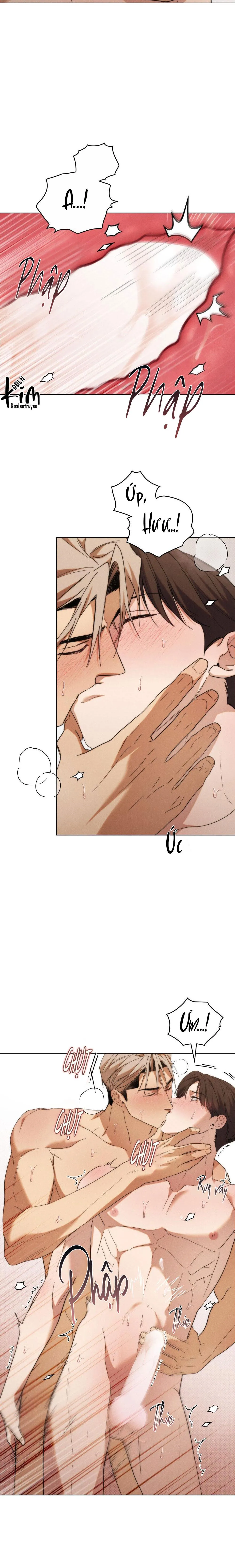 NGƯỜI TÌNH BÍ MẬT Chapter 20 Trang 15