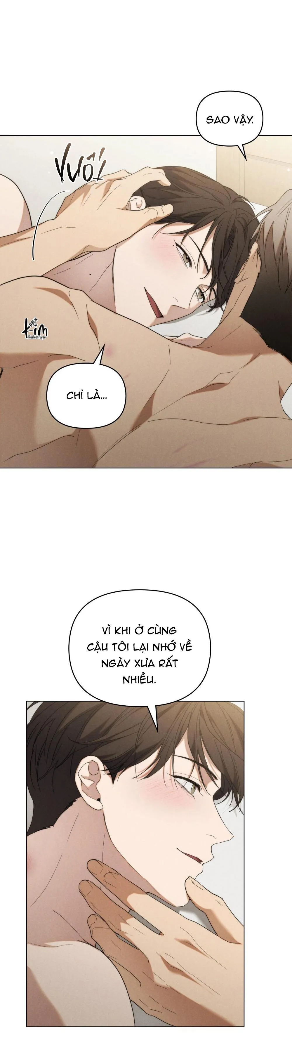 NGƯỜI TÌNH BÍ MẬT Chapter 21 Trang 3