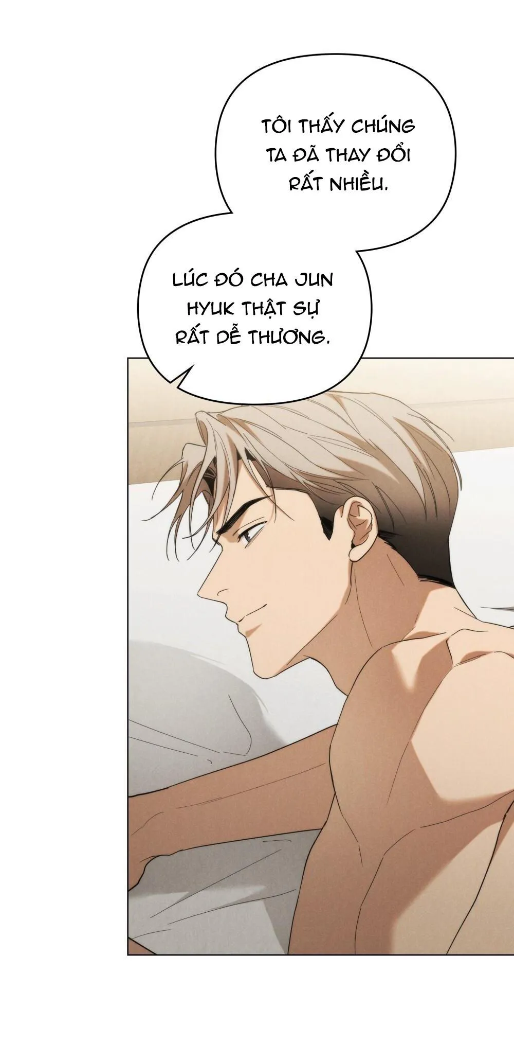 NGƯỜI TÌNH BÍ MẬT Chapter 21 Trang 4