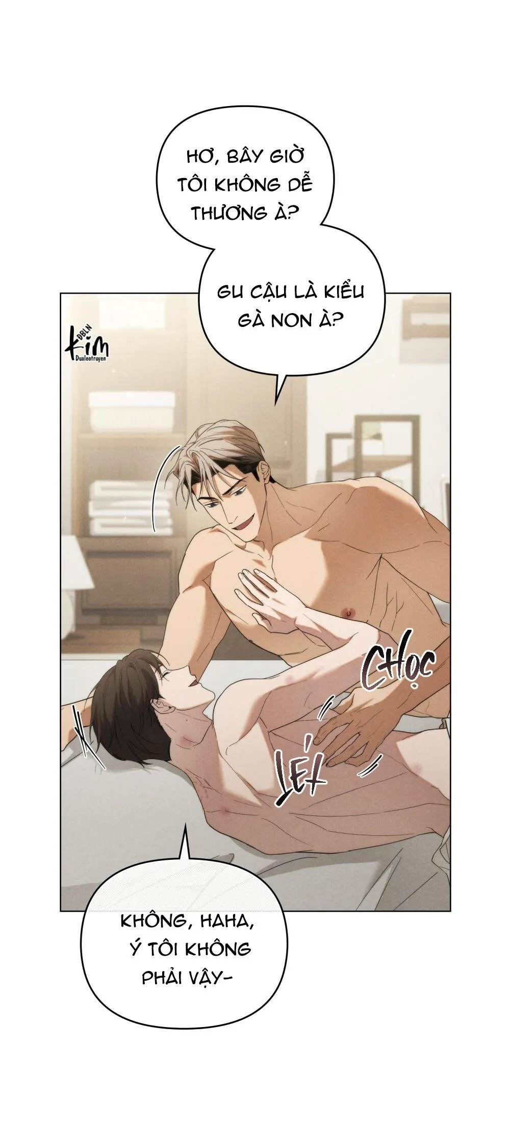 NGƯỜI TÌNH BÍ MẬT Chapter 21 Trang 5