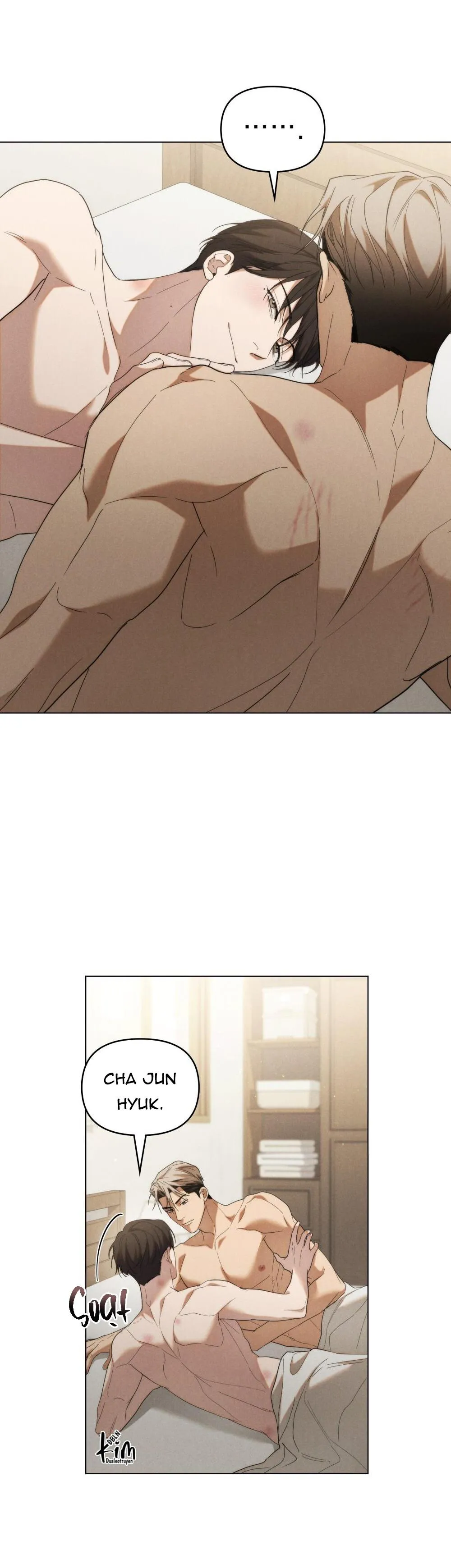 NGƯỜI TÌNH BÍ MẬT Chapter 21 Trang 6