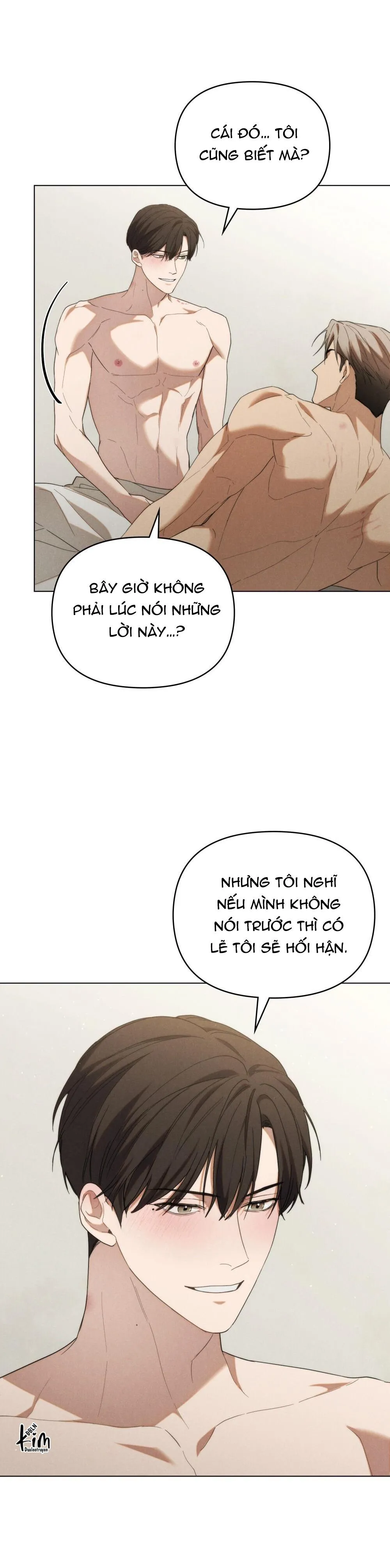 NGƯỜI TÌNH BÍ MẬT Chapter 21 Trang 7