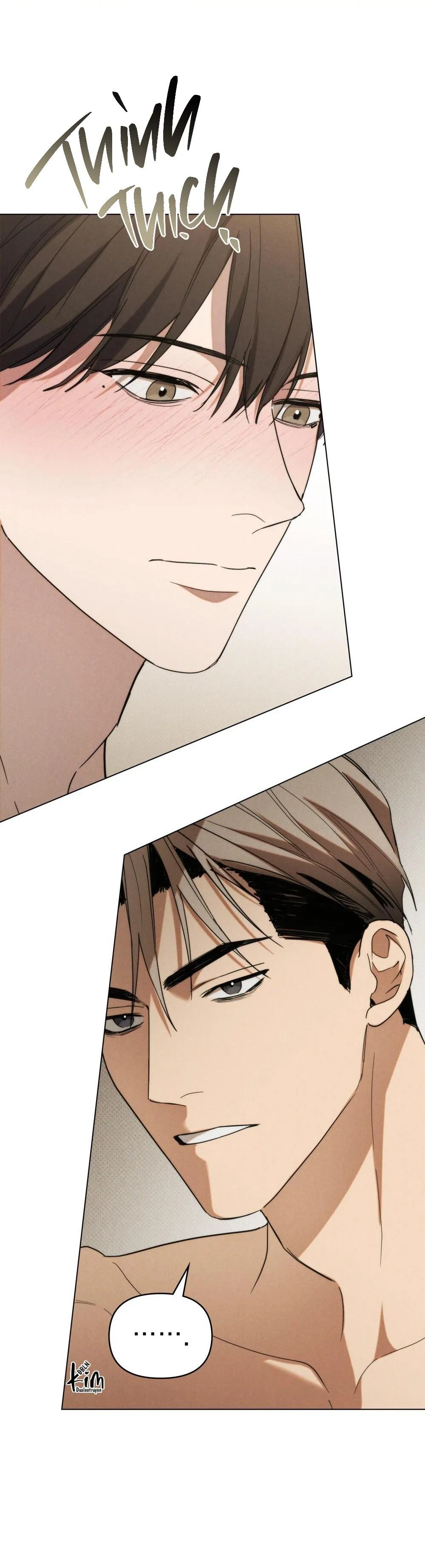 NGƯỜI TÌNH BÍ MẬT Chapter 21 Trang 9