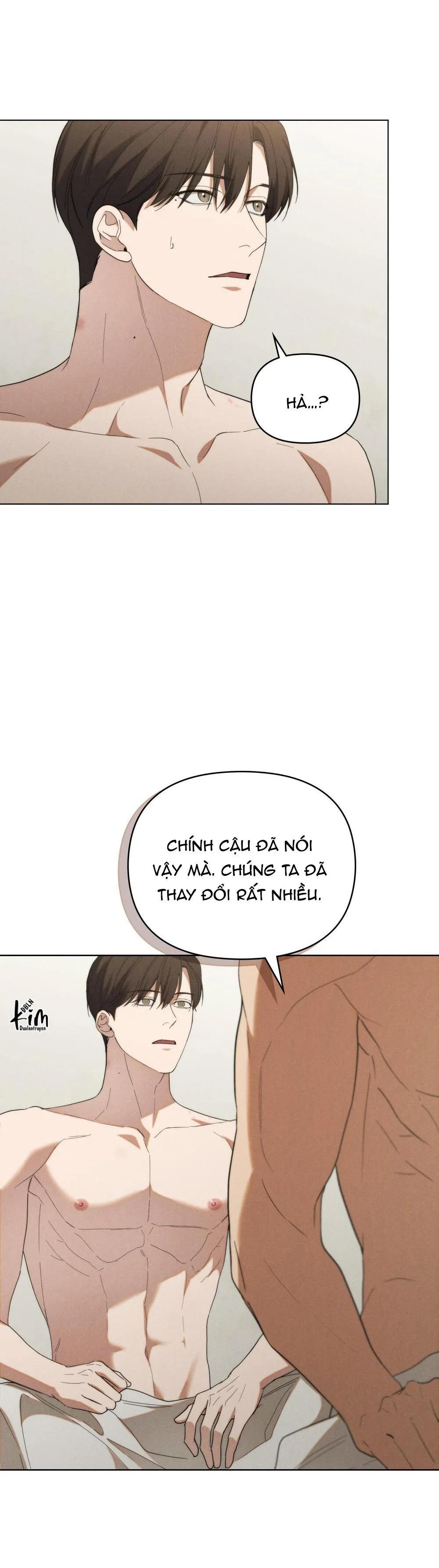 NGƯỜI TÌNH BÍ MẬT Chapter 21 Trang 11