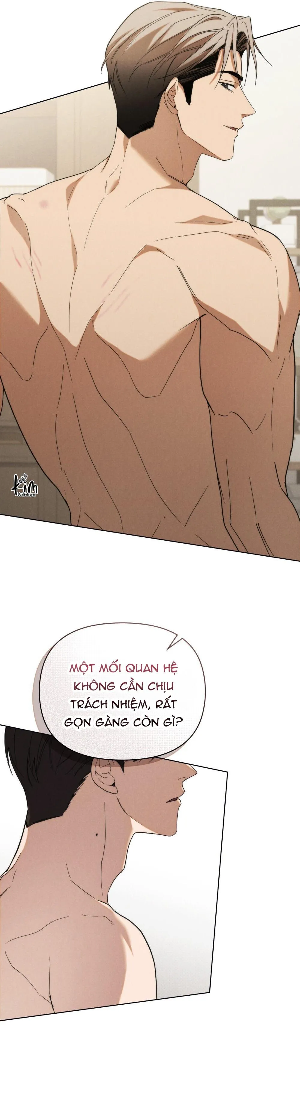 NGƯỜI TÌNH BÍ MẬT Chapter 21 Trang 13