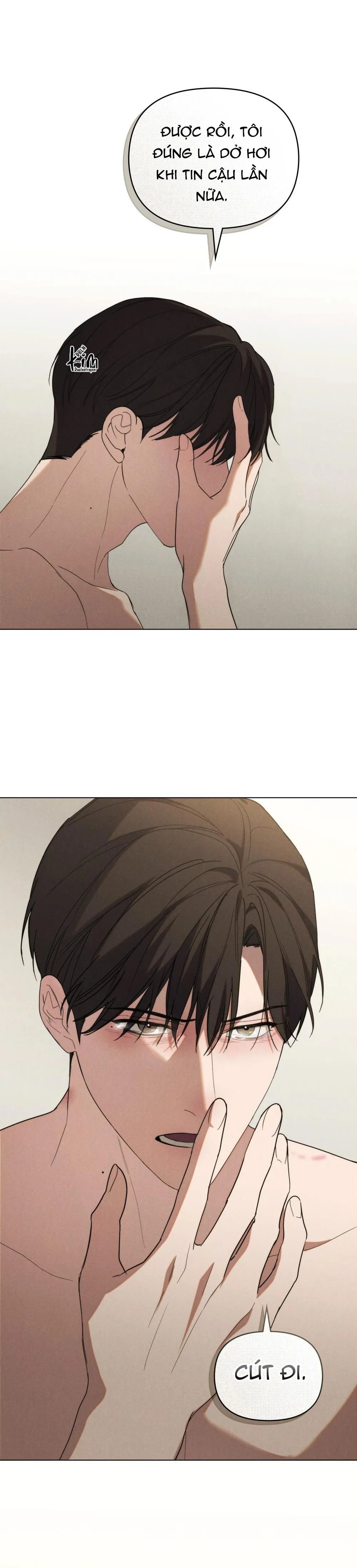 NGƯỜI TÌNH BÍ MẬT Chapter 21 Trang 18