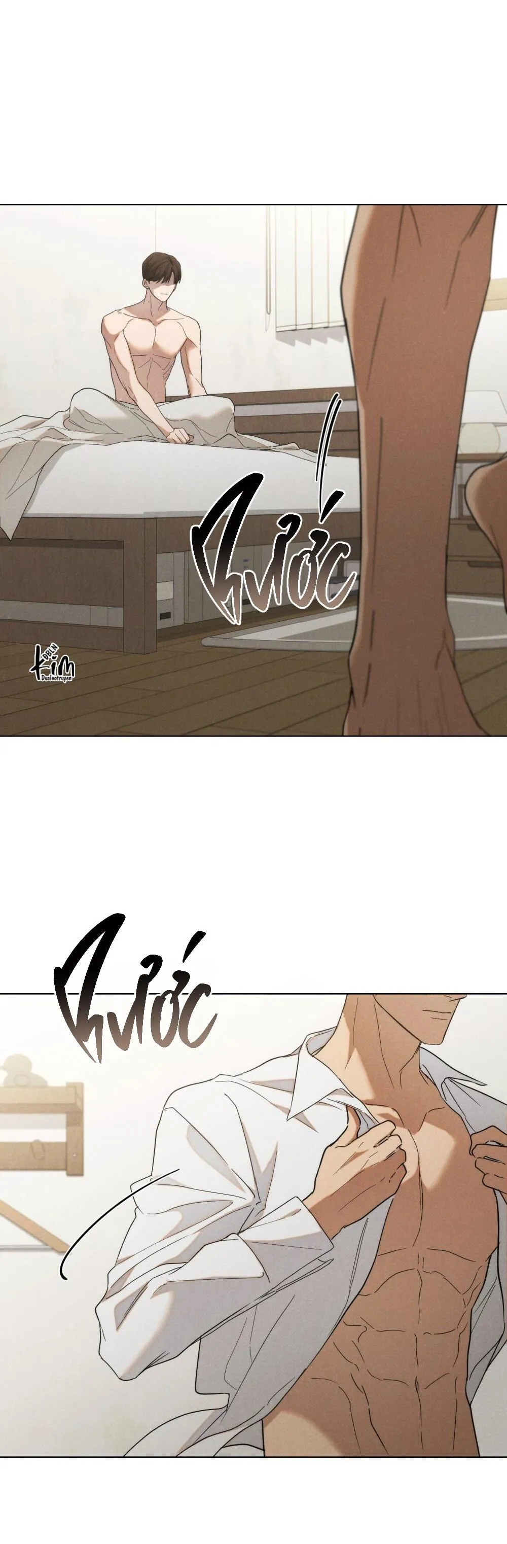 NGƯỜI TÌNH BÍ MẬT Chapter 21 Trang 21