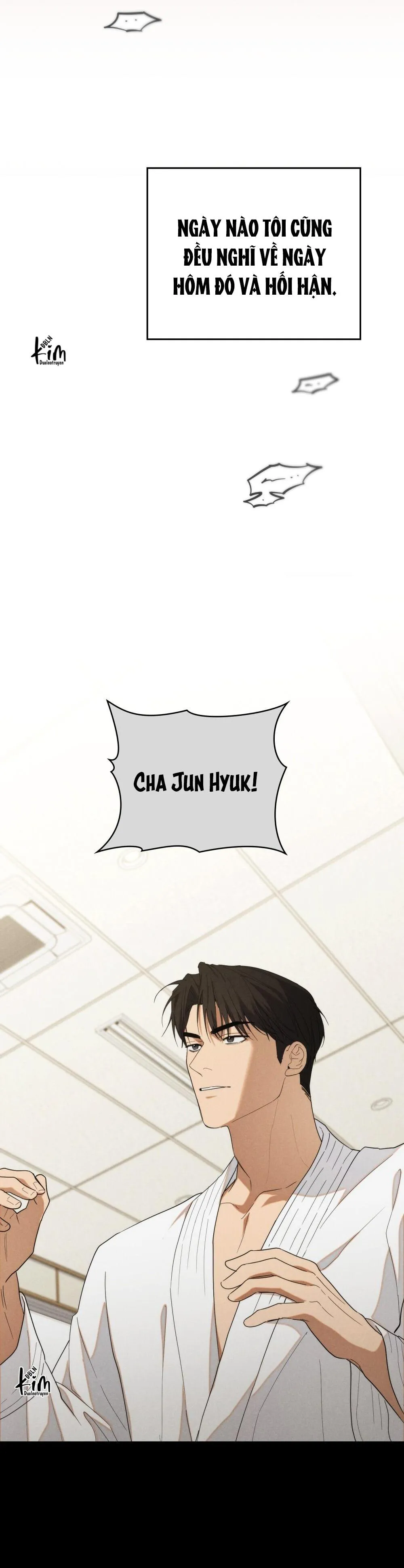 NGƯỜI TÌNH BÍ MẬT Chapter 21 Trang 24