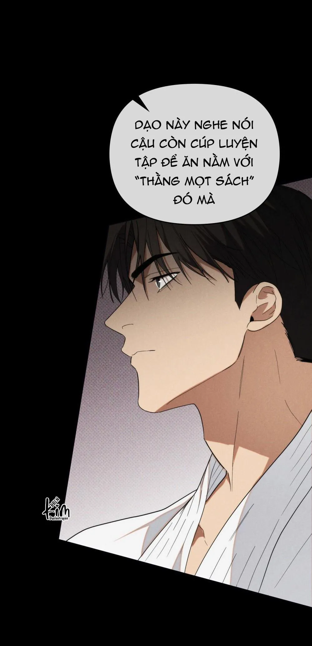 NGƯỜI TÌNH BÍ MẬT Chapter 21 Trang 26