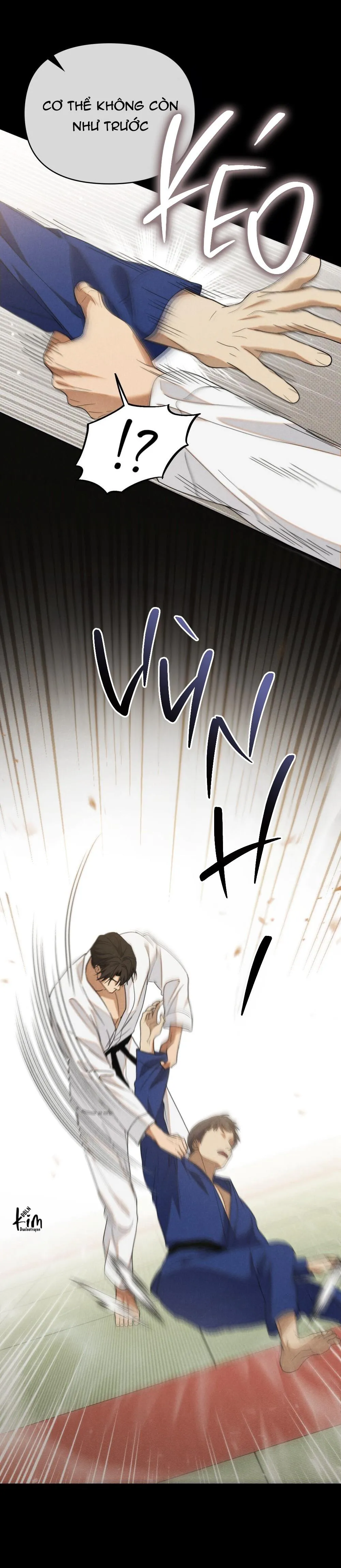 NGƯỜI TÌNH BÍ MẬT Chapter 21 Trang 27