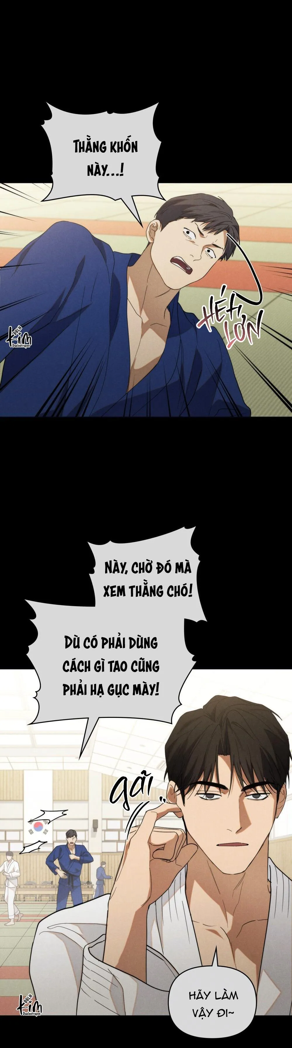 NGƯỜI TÌNH BÍ MẬT Chapter 21 Trang 30