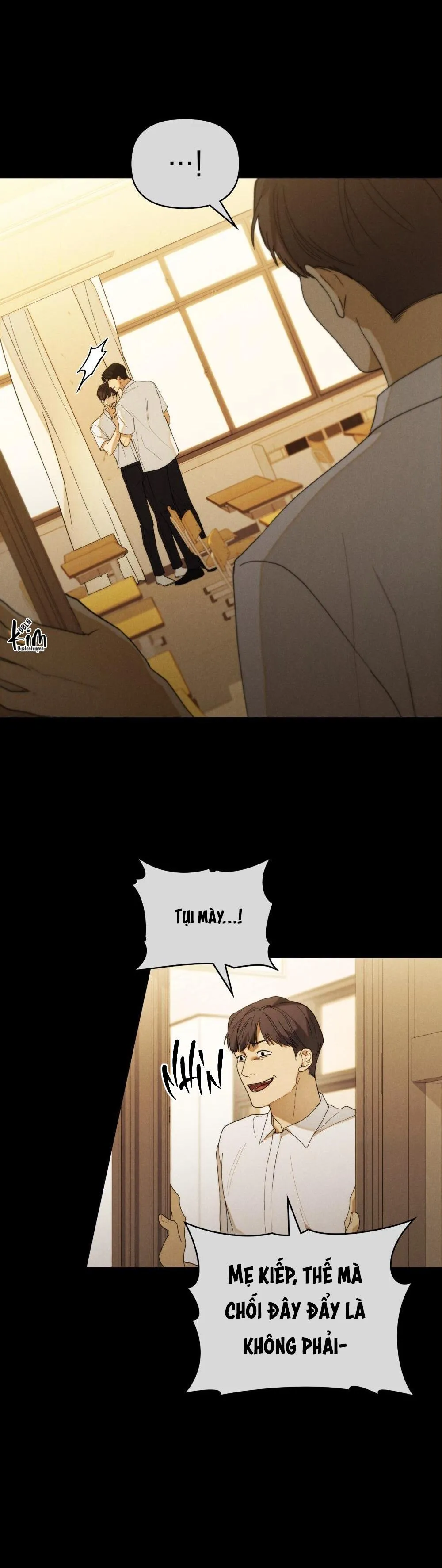 NGƯỜI TÌNH BÍ MẬT Chapter 21 Trang 32