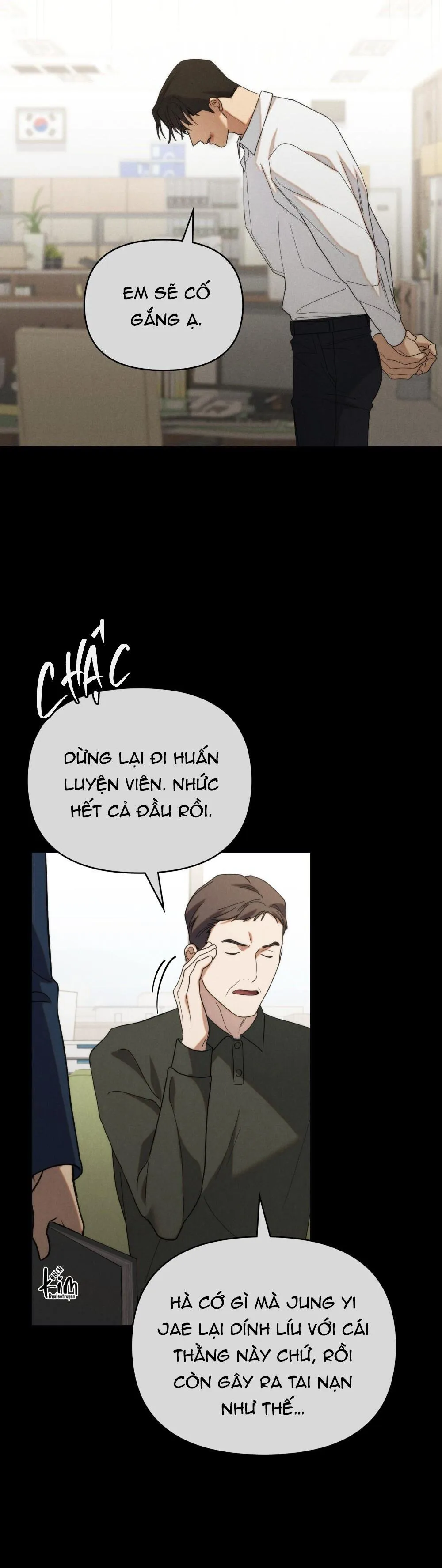 NGƯỜI TÌNH BÍ MẬT Chapter 21 Trang 36