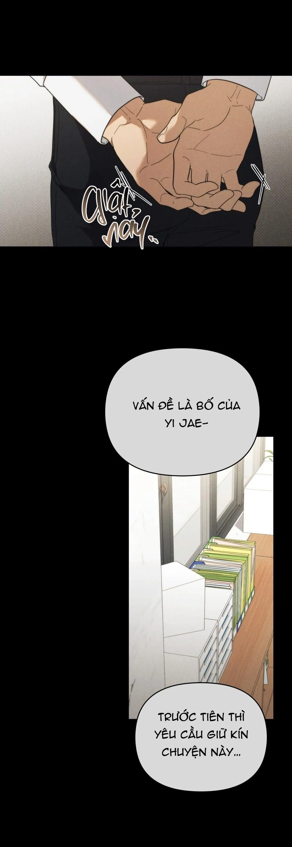 NGƯỜI TÌNH BÍ MẬT Chapter 21 Trang 37