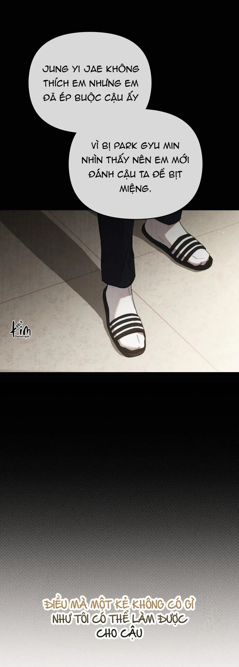 NGƯỜI TÌNH BÍ MẬT Chapter 21 Trang 43