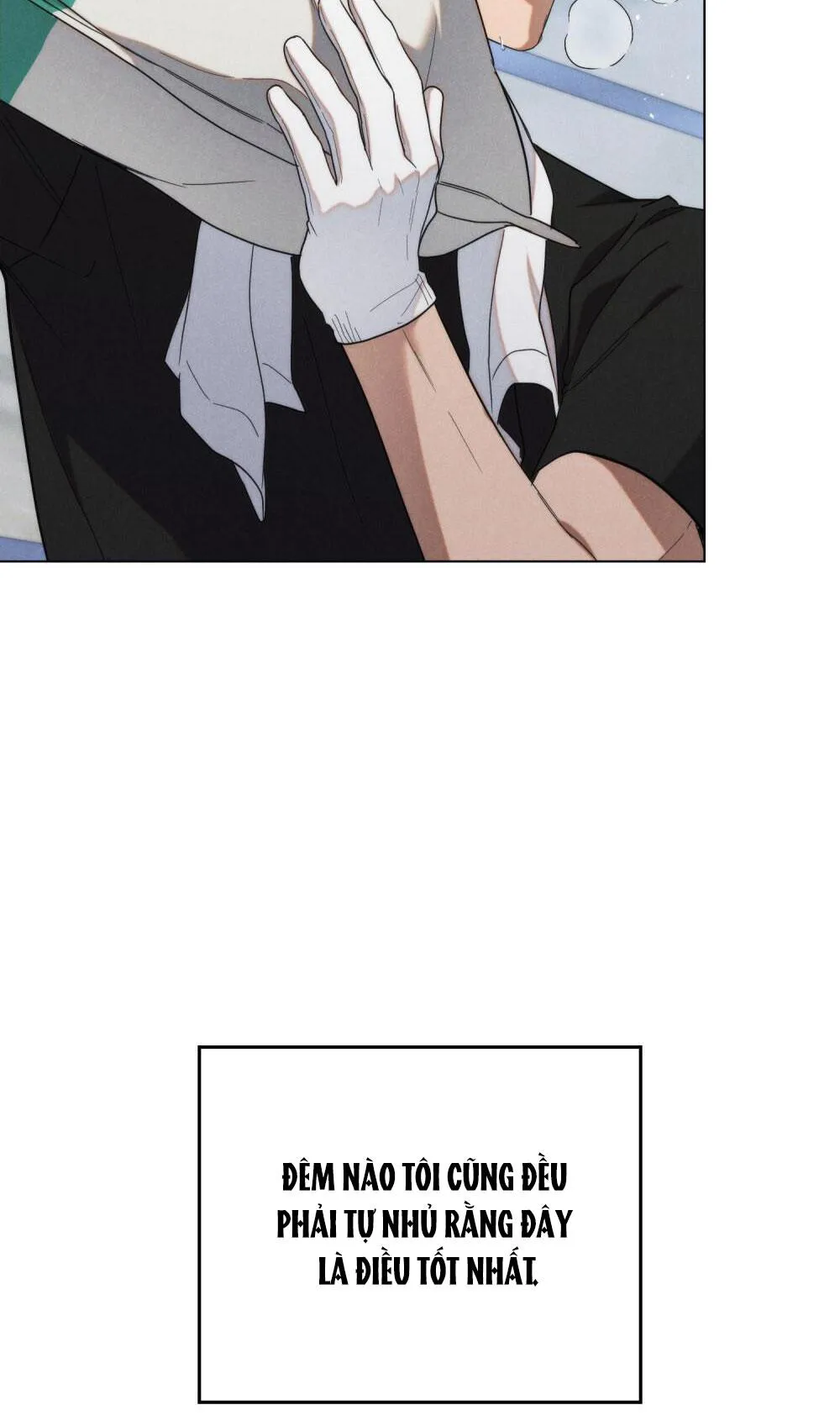 NGƯỜI TÌNH BÍ MẬT Chapter 22 Trang 5