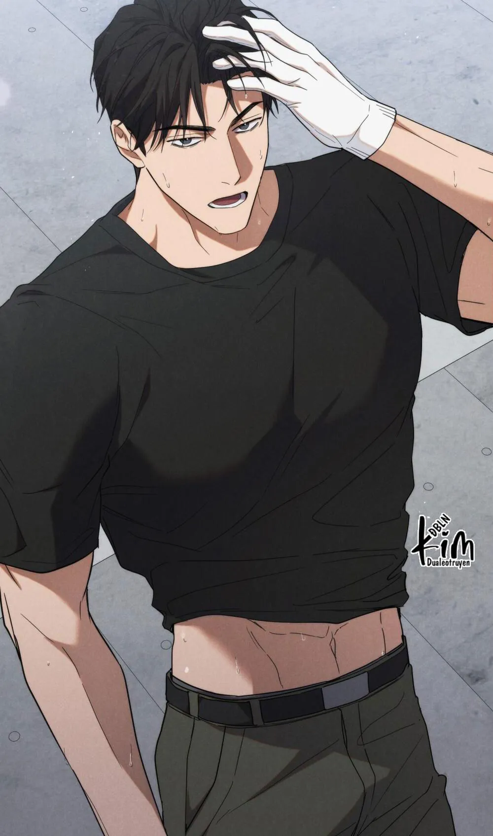 NGƯỜI TÌNH BÍ MẬT Chapter 22 Trang 11