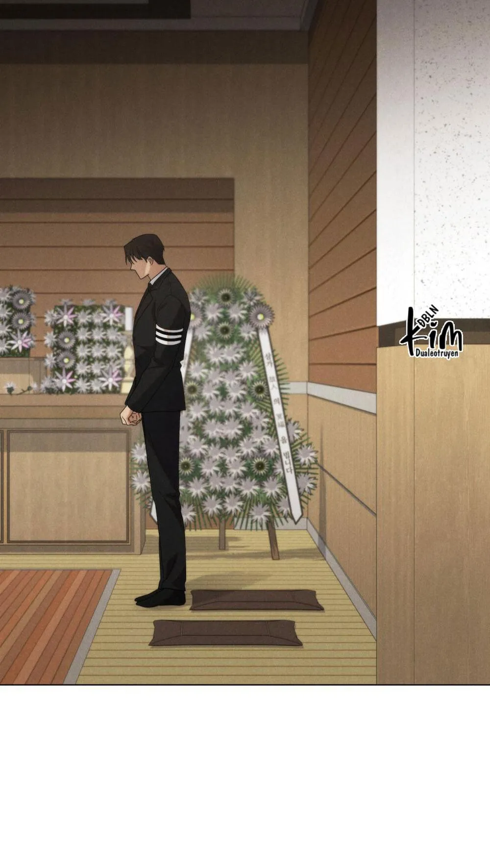 NGƯỜI TÌNH BÍ MẬT Chapter 22 Trang 19