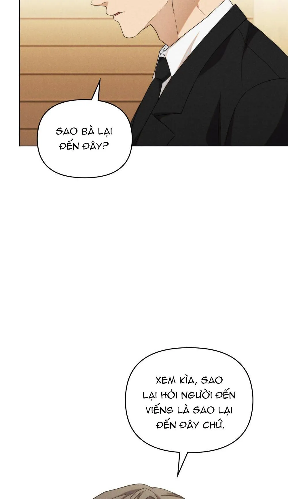 NGƯỜI TÌNH BÍ MẬT Chapter 22 Trang 22