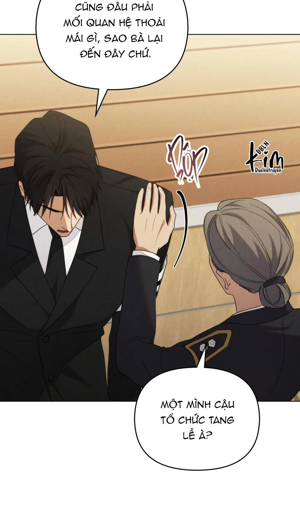 NGƯỜI TÌNH BÍ MẬT Chapter 22 Trang 24