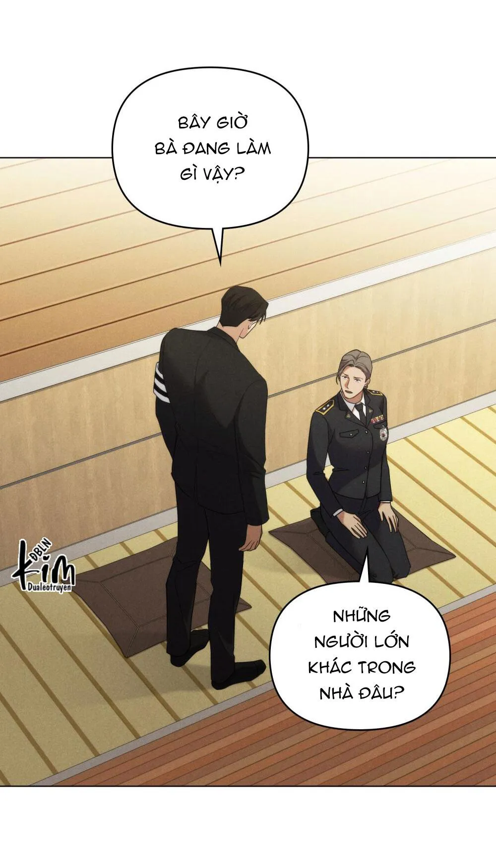 NGƯỜI TÌNH BÍ MẬT Chapter 22 Trang 26