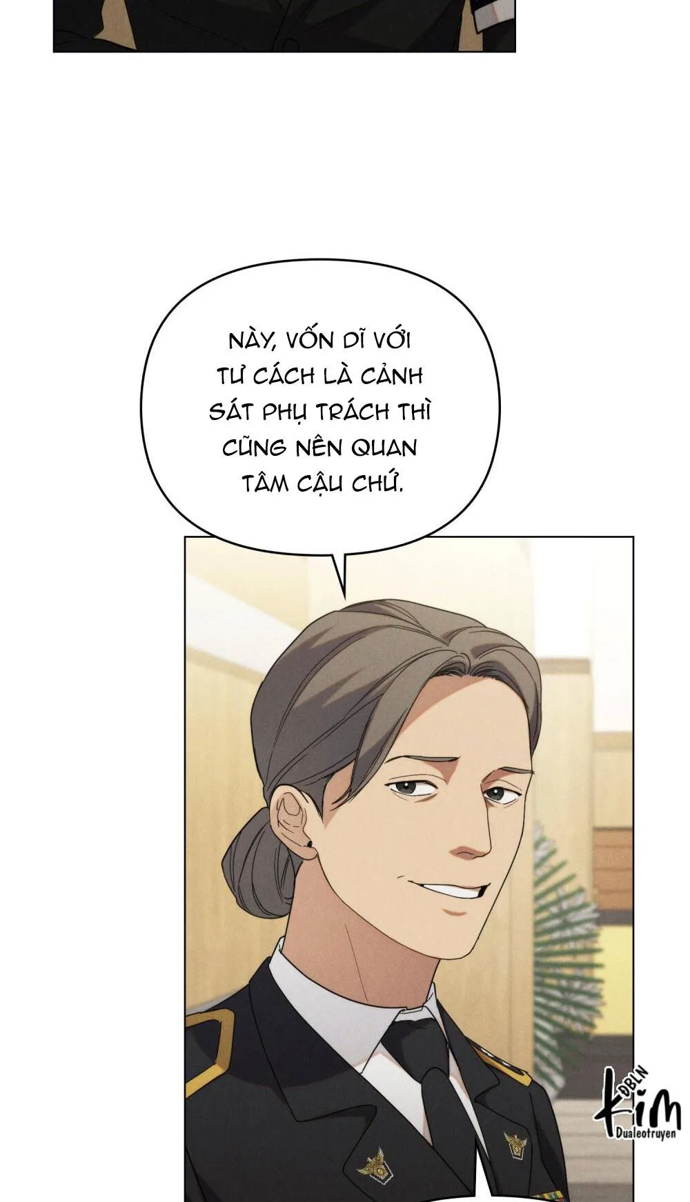 NGƯỜI TÌNH BÍ MẬT Chapter 22 Trang 28