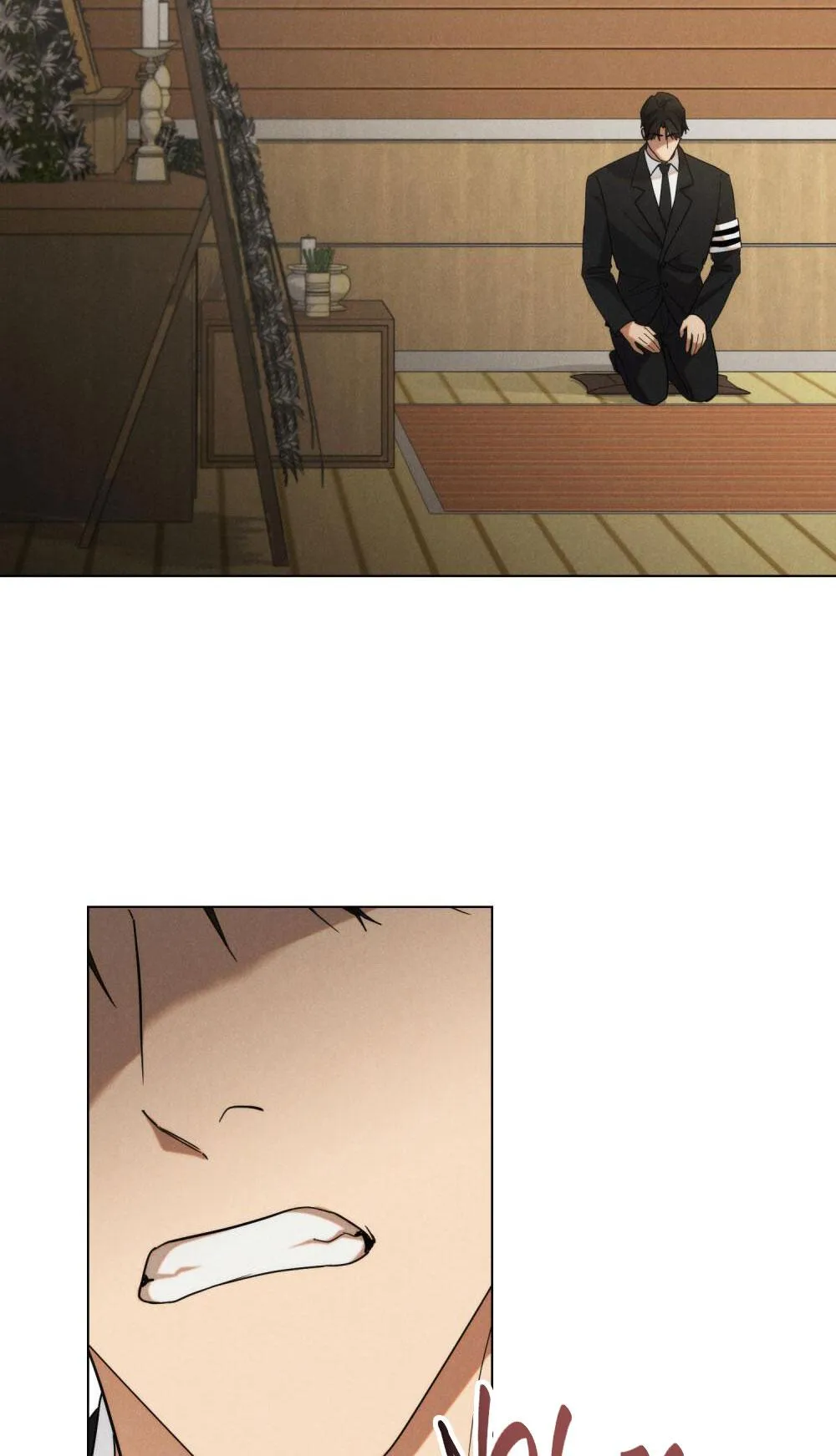 NGƯỜI TÌNH BÍ MẬT Chapter 22 Trang 30