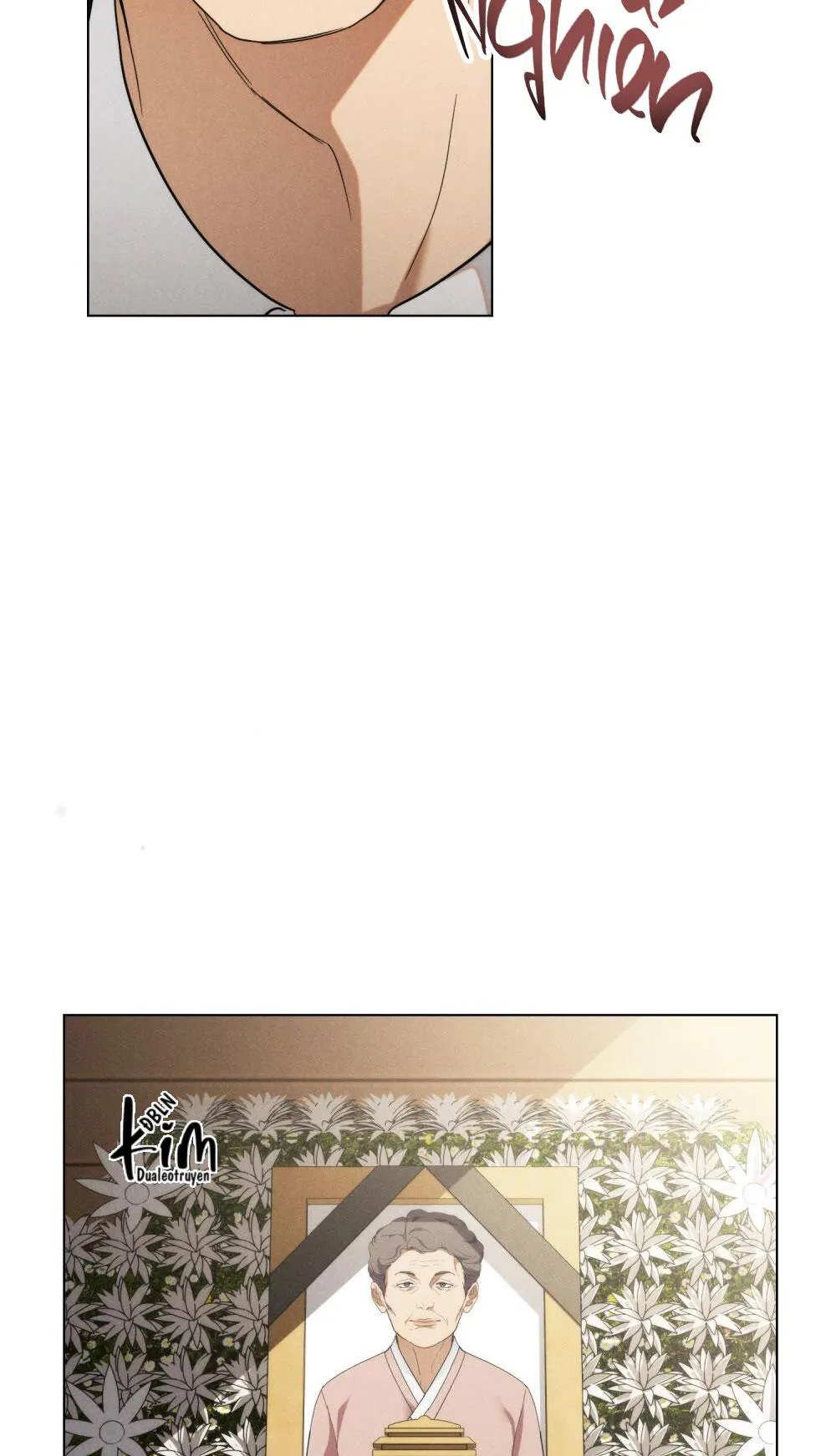 NGƯỜI TÌNH BÍ MẬT Chapter 22 Trang 31