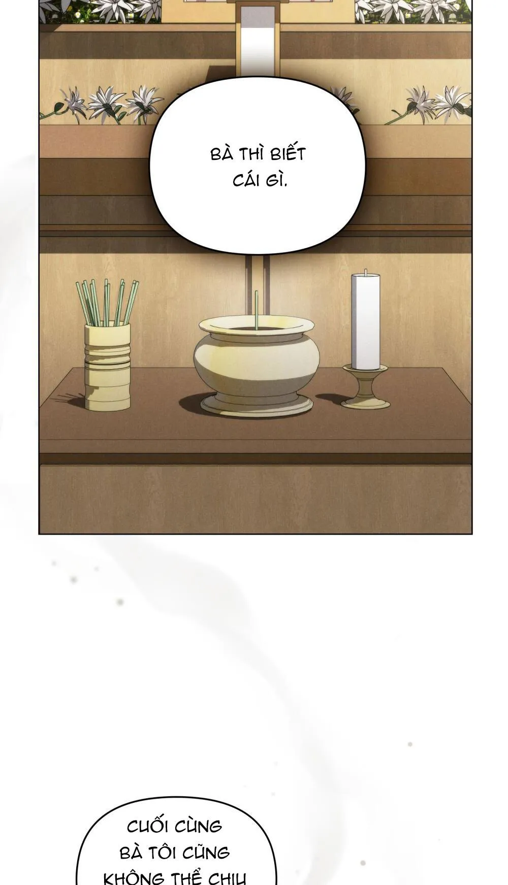 NGƯỜI TÌNH BÍ MẬT Chapter 22 Trang 32