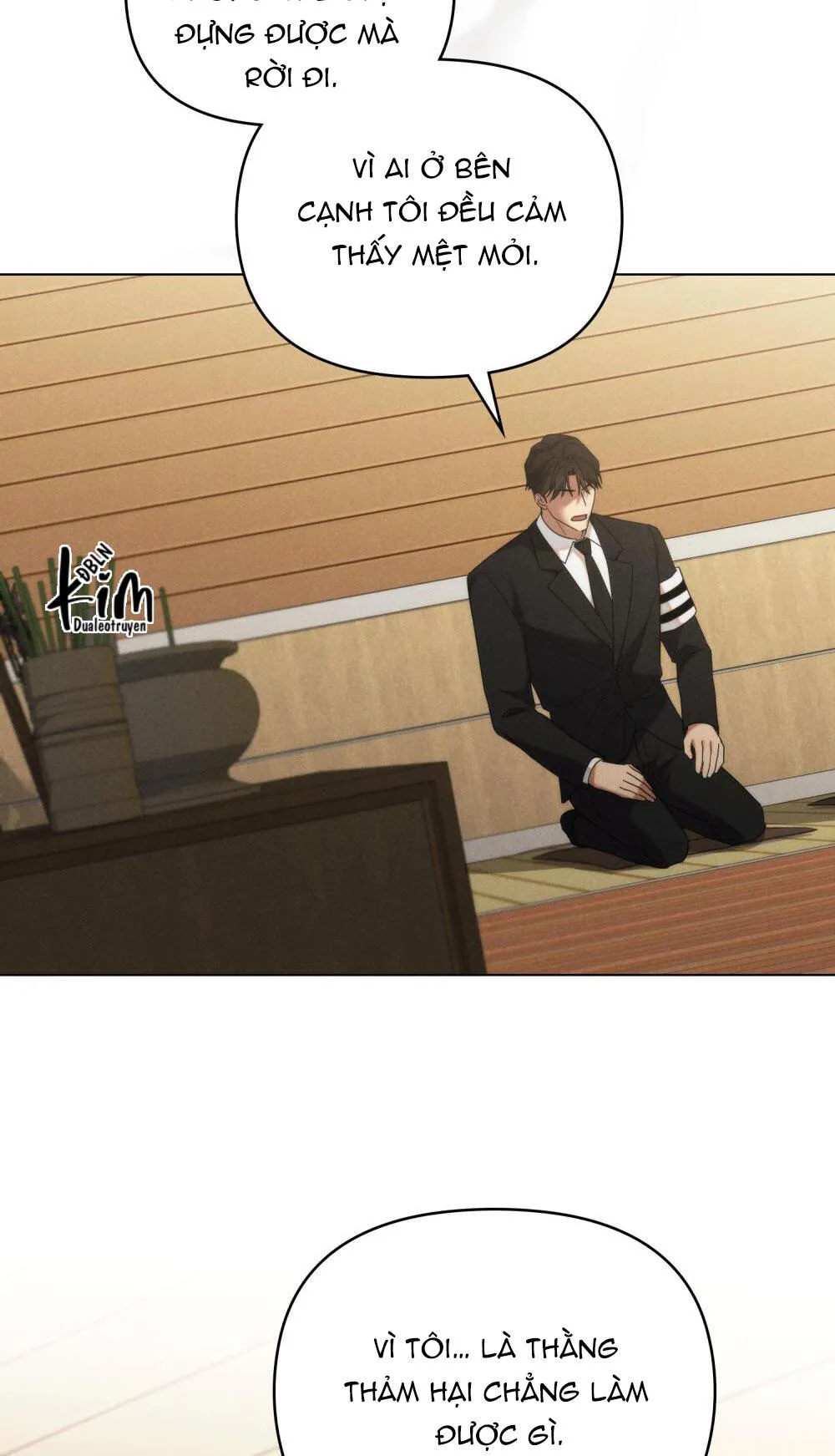 NGƯỜI TÌNH BÍ MẬT Chapter 22 Trang 33