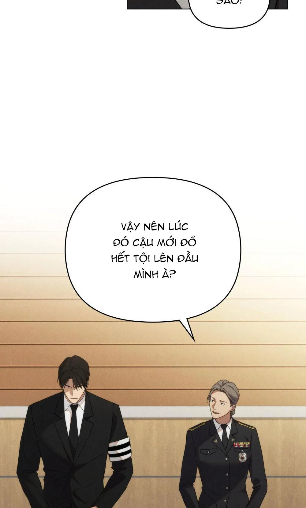 NGƯỜI TÌNH BÍ MẬT Chapter 22 Trang 36