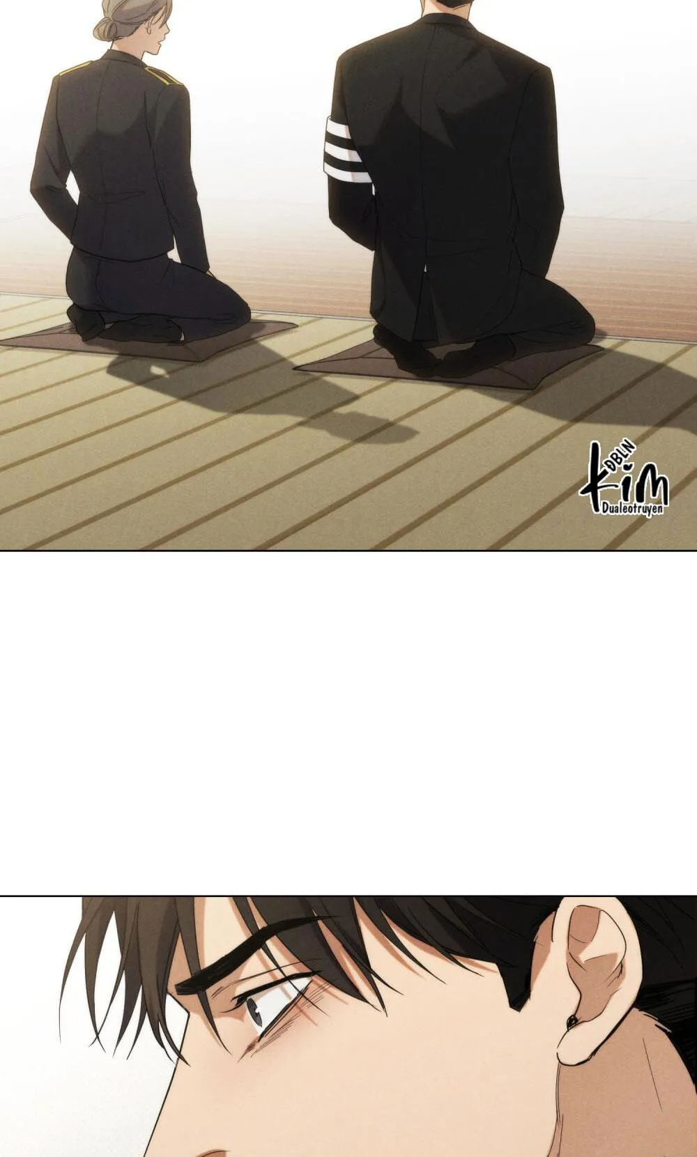 NGƯỜI TÌNH BÍ MẬT Chapter 22 Trang 40