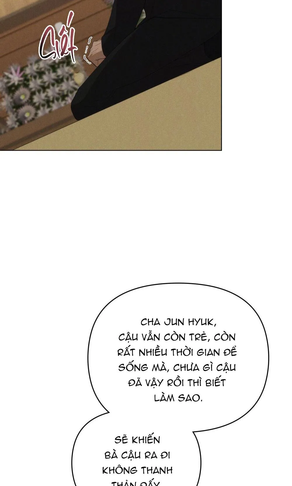 NGƯỜI TÌNH BÍ MẬT Chapter 22 Trang 43