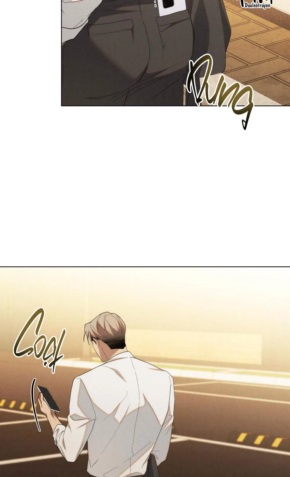 NGƯỜI TÌNH BÍ MẬT Chapter 22 Trang 53