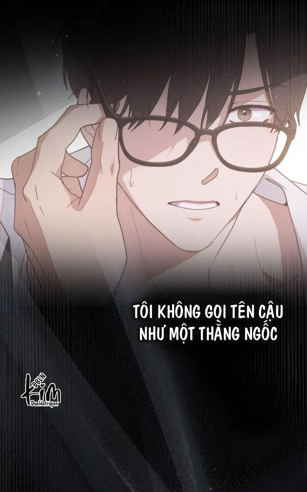 NGƯỜI TÌNH BÍ MẬT Chapter 22 Trang 60