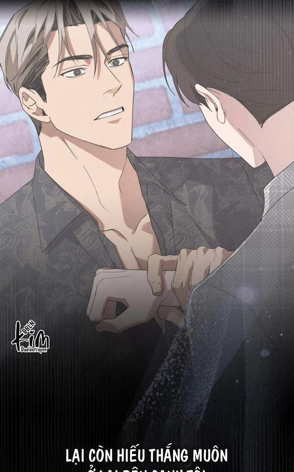 NGƯỜI TÌNH BÍ MẬT Chapter 22 Trang 62