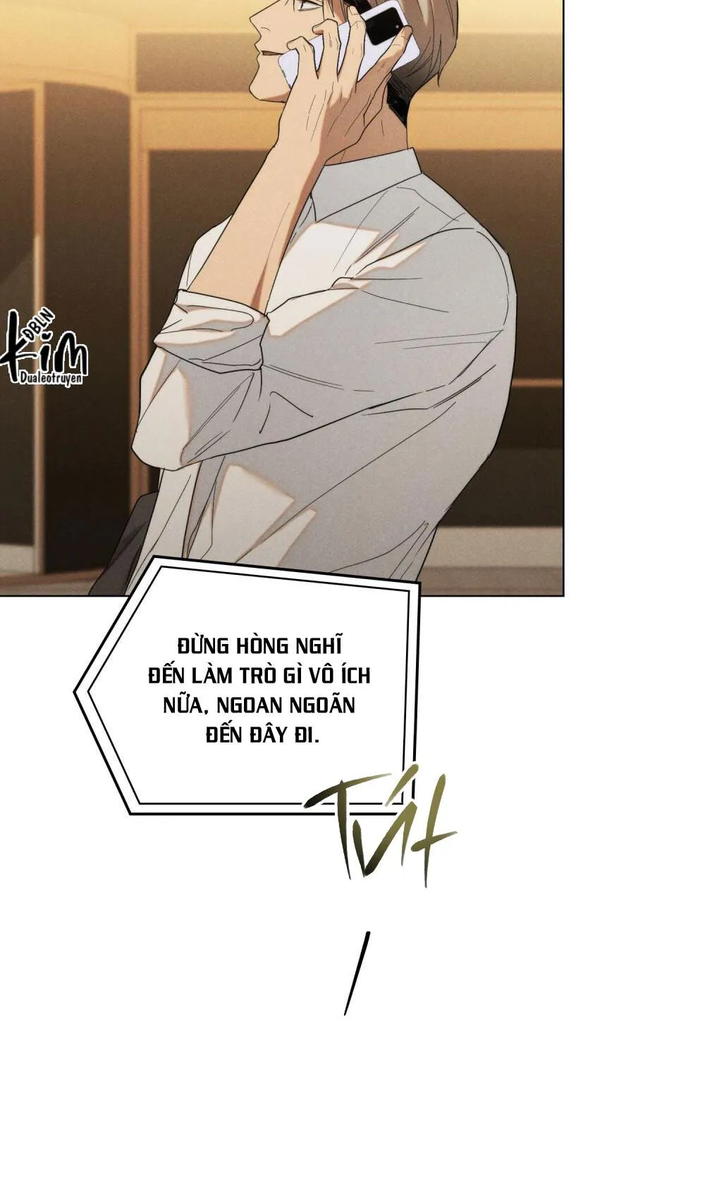 NGƯỜI TÌNH BÍ MẬT Chapter 22 Trang 78