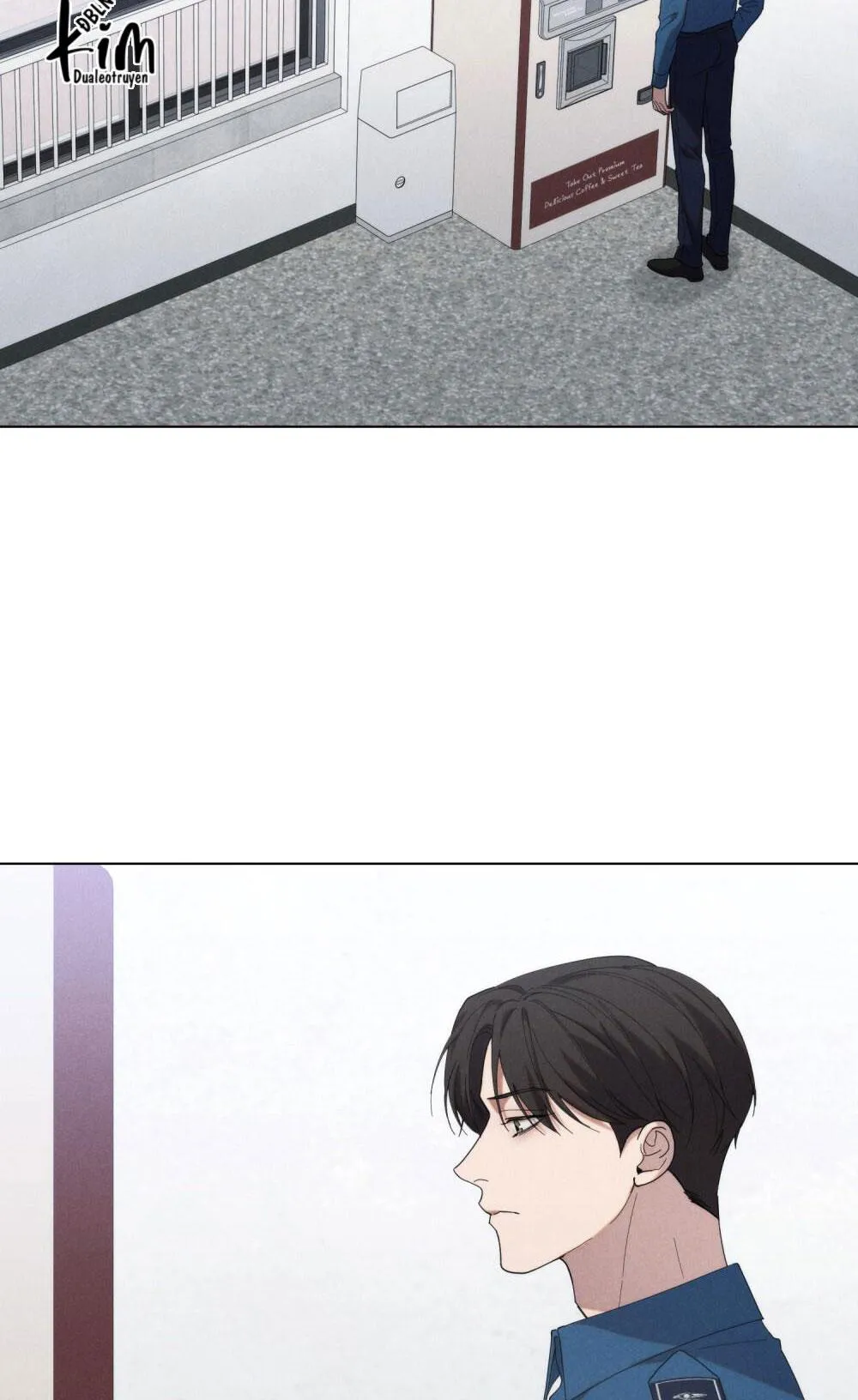 NGƯỜI TÌNH BÍ MẬT Chapter 22 Trang 86