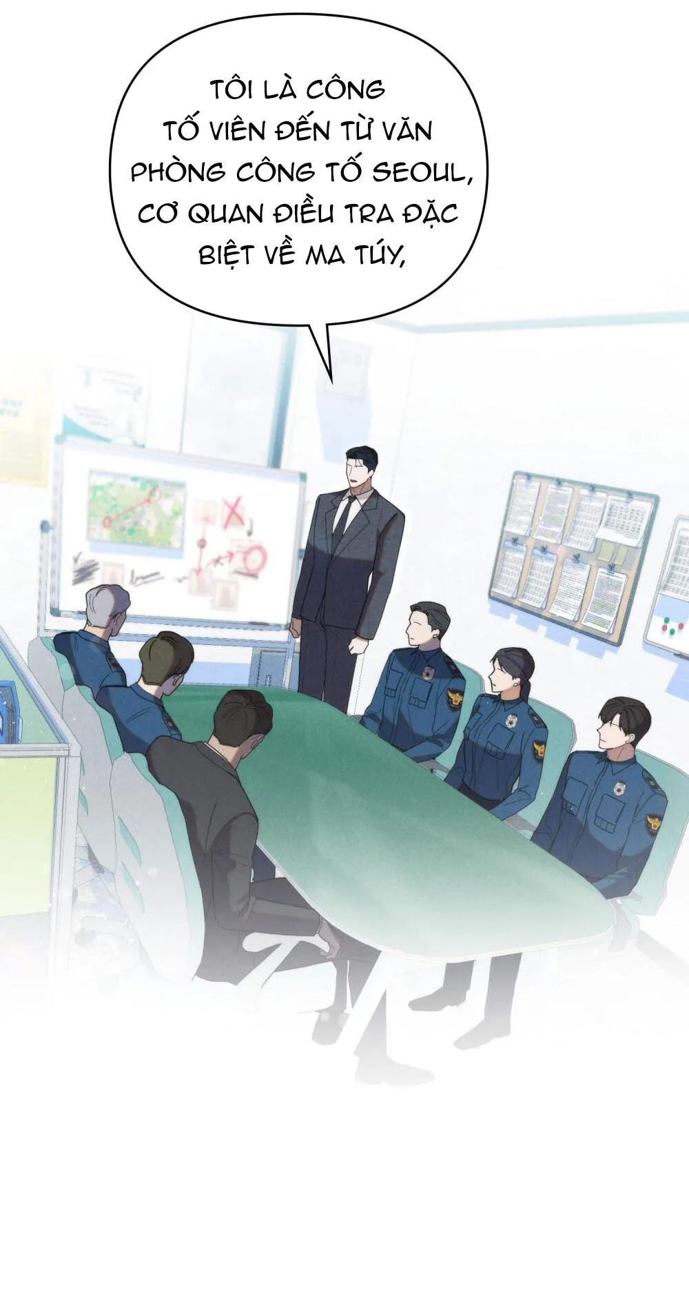 NGƯỜI TÌNH BÍ MẬT Chapter 23 Trang 4