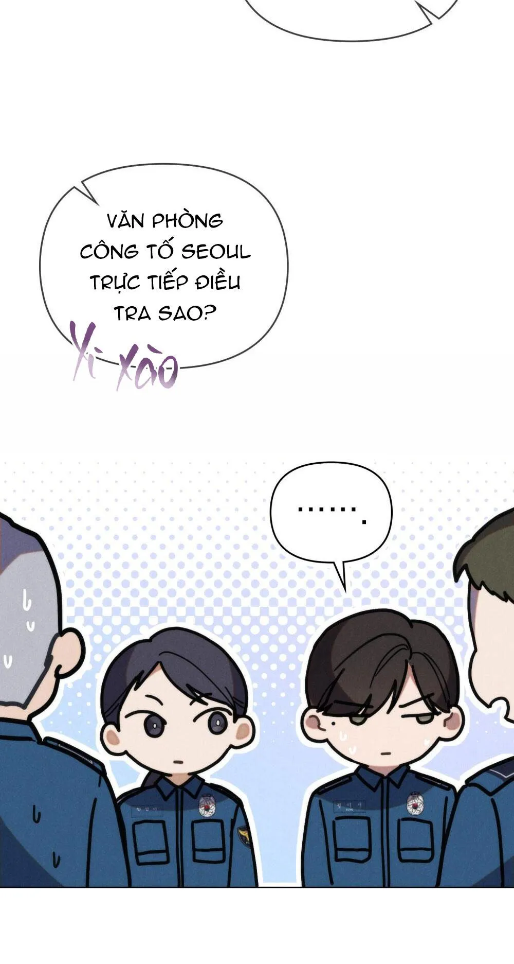 NGƯỜI TÌNH BÍ MẬT Chapter 23 Trang 7