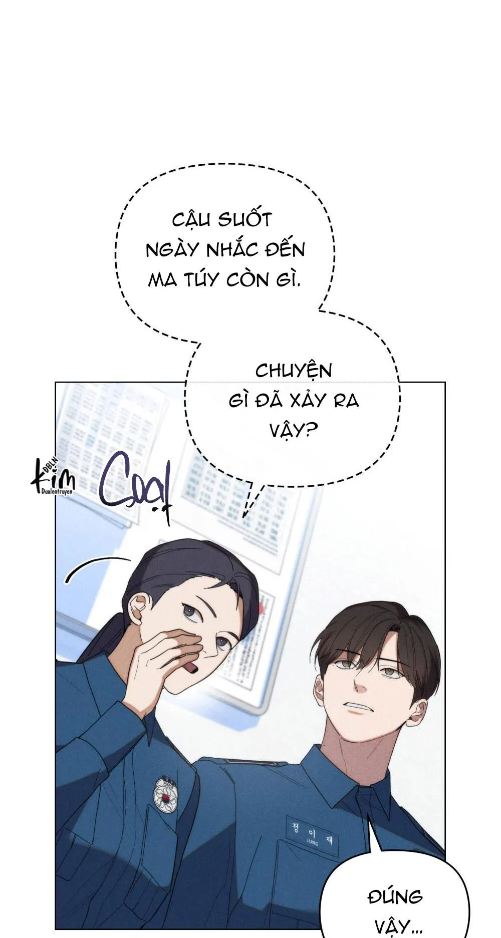 NGƯỜI TÌNH BÍ MẬT Chapter 23 Trang 8