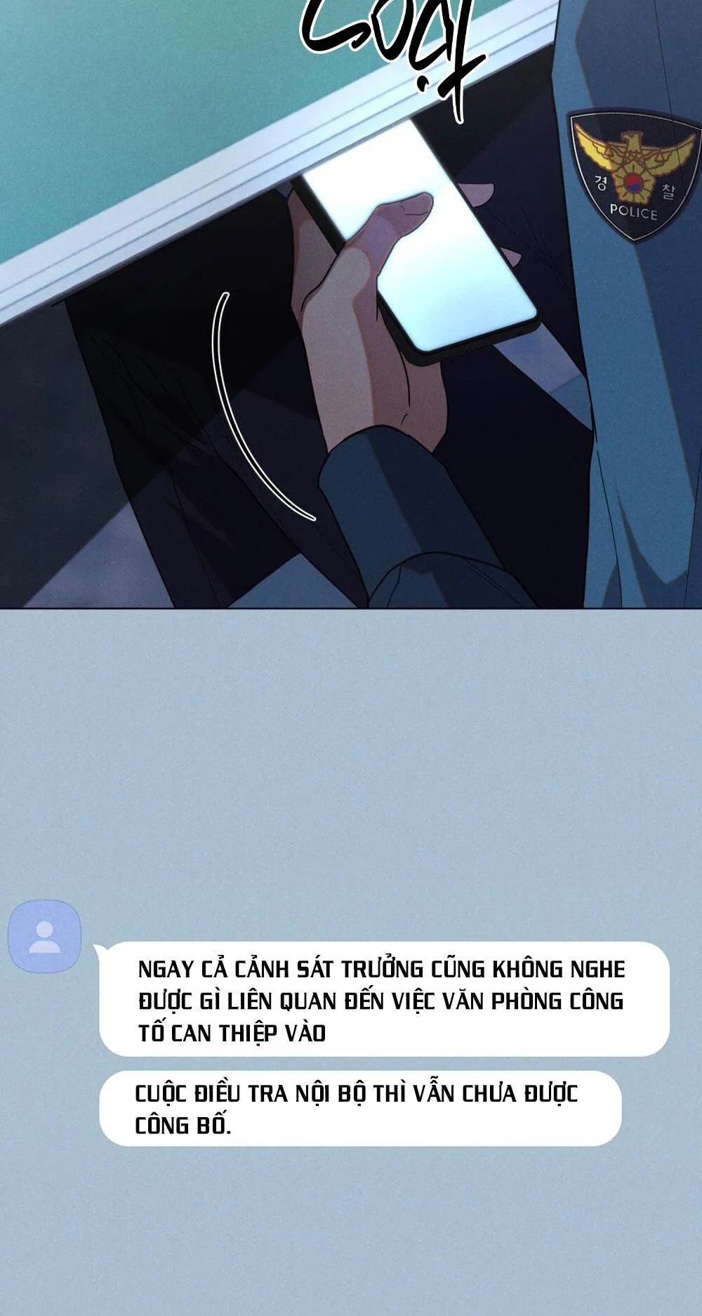 NGƯỜI TÌNH BÍ MẬT Chapter 23 Trang 11