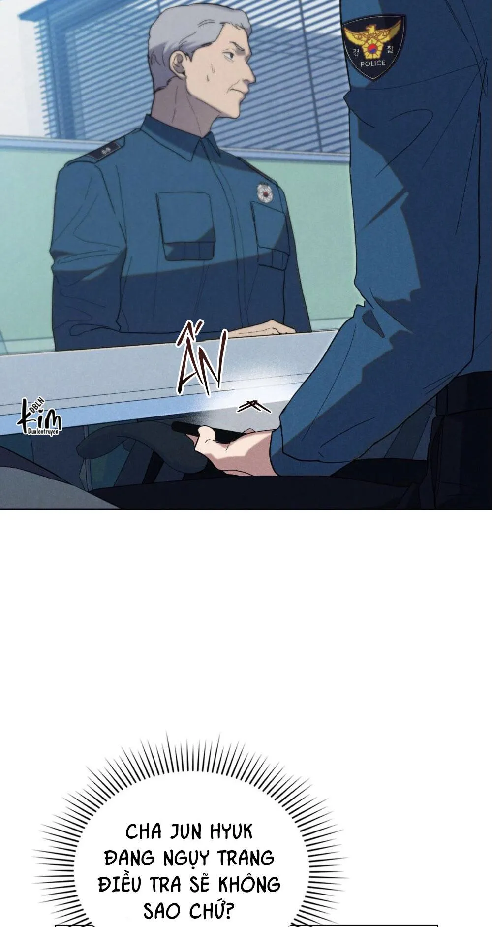 NGƯỜI TÌNH BÍ MẬT Chapter 23 Trang 14