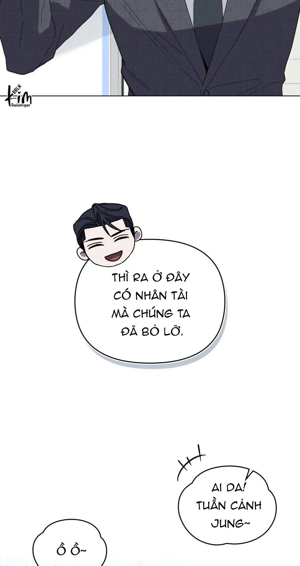 NGƯỜI TÌNH BÍ MẬT Chapter 23 Trang 19