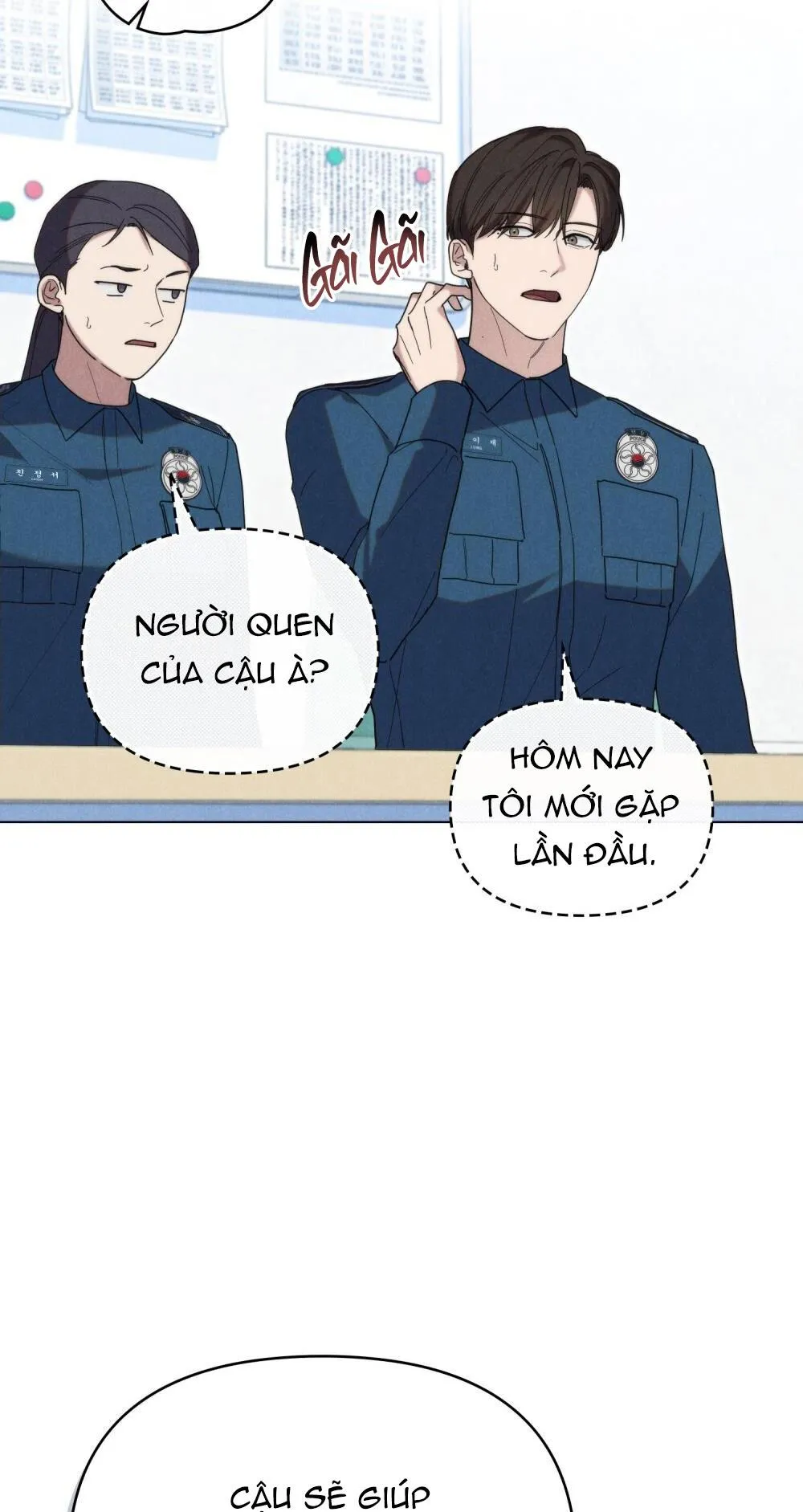 NGƯỜI TÌNH BÍ MẬT Chapter 23 Trang 20