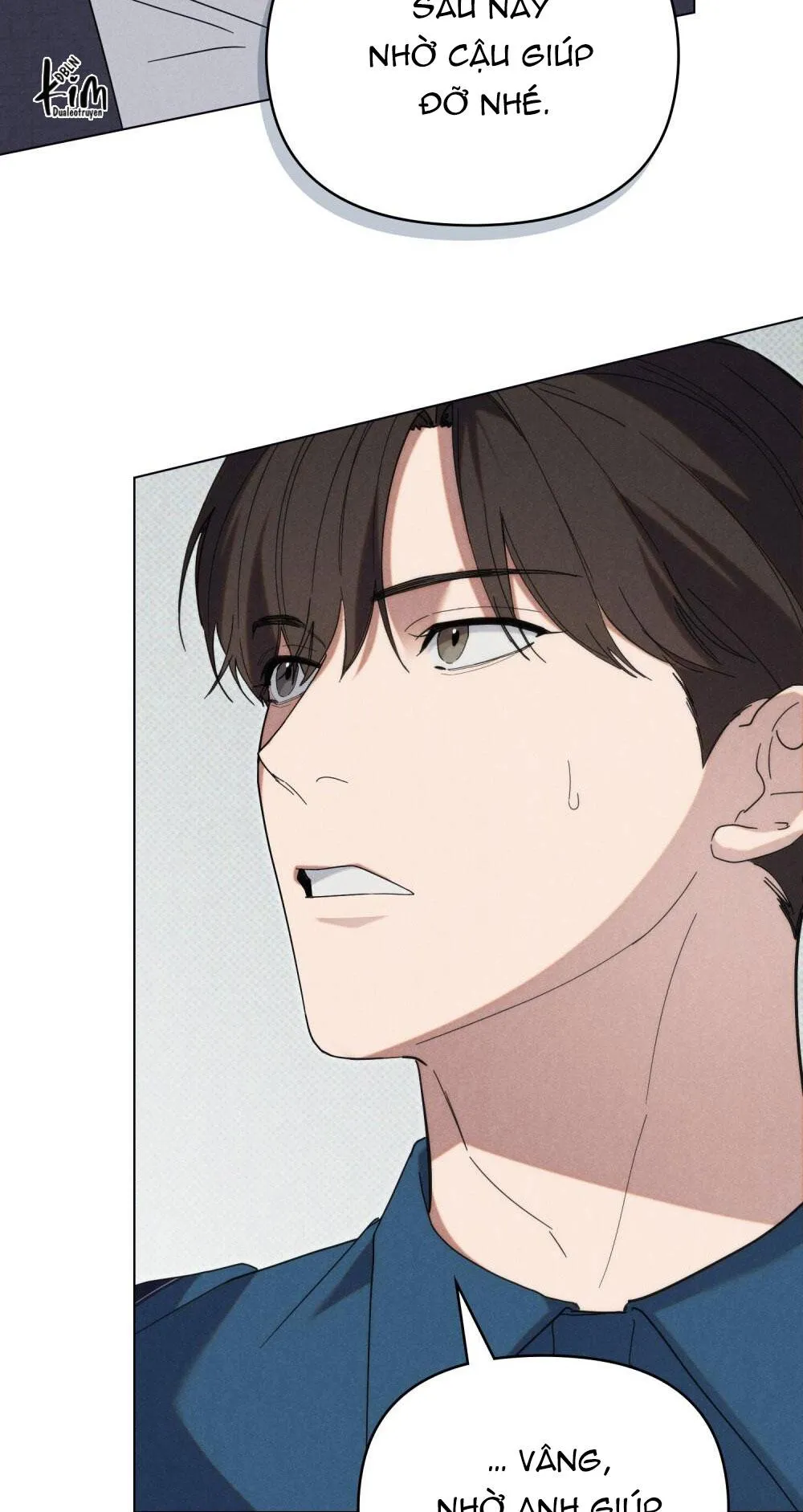 NGƯỜI TÌNH BÍ MẬT Chapter 23 Trang 22