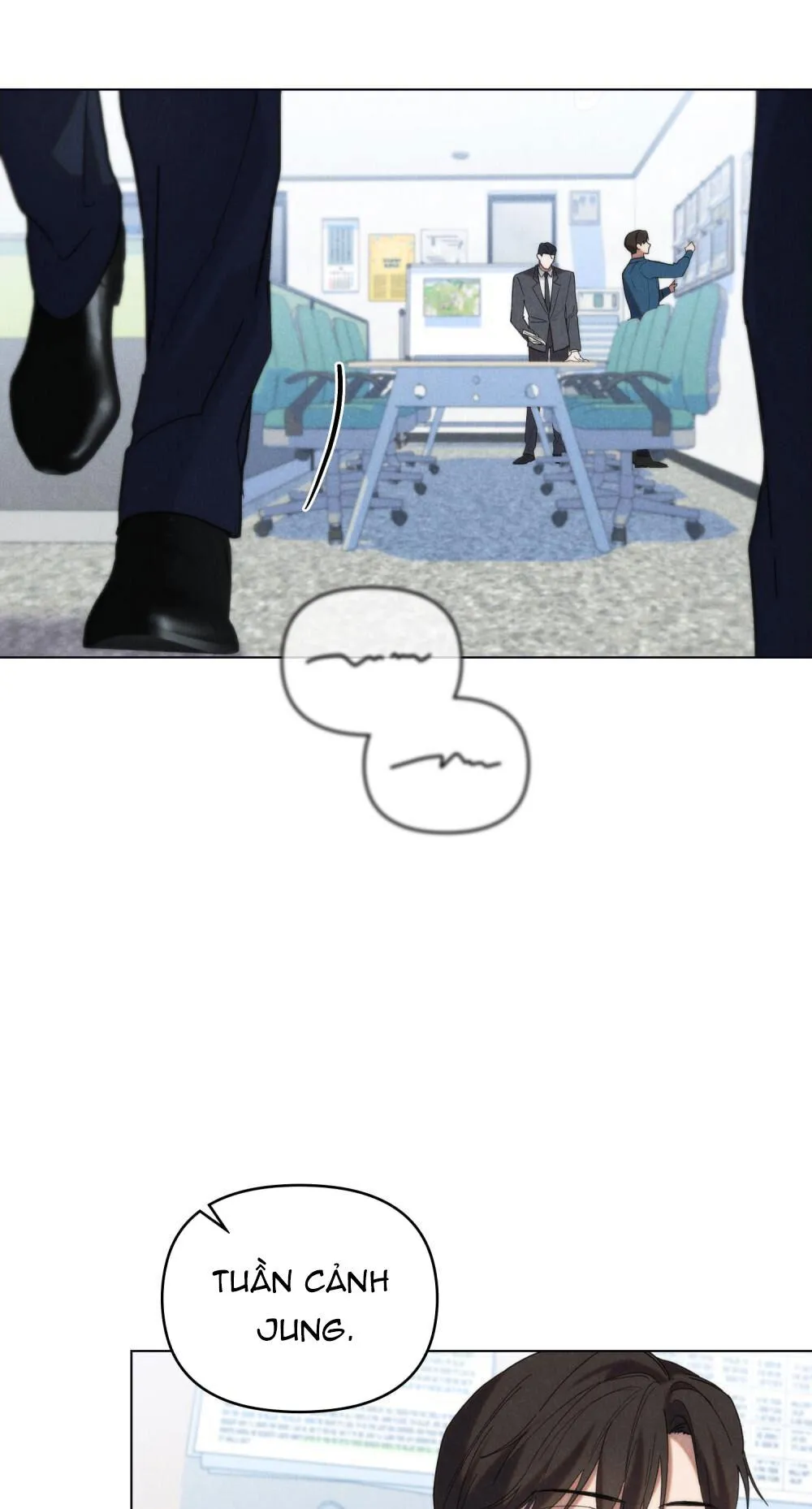 NGƯỜI TÌNH BÍ MẬT Chapter 23 Trang 24