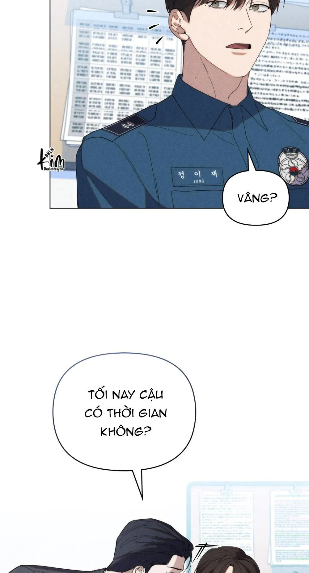 NGƯỜI TÌNH BÍ MẬT Chapter 23 Trang 25