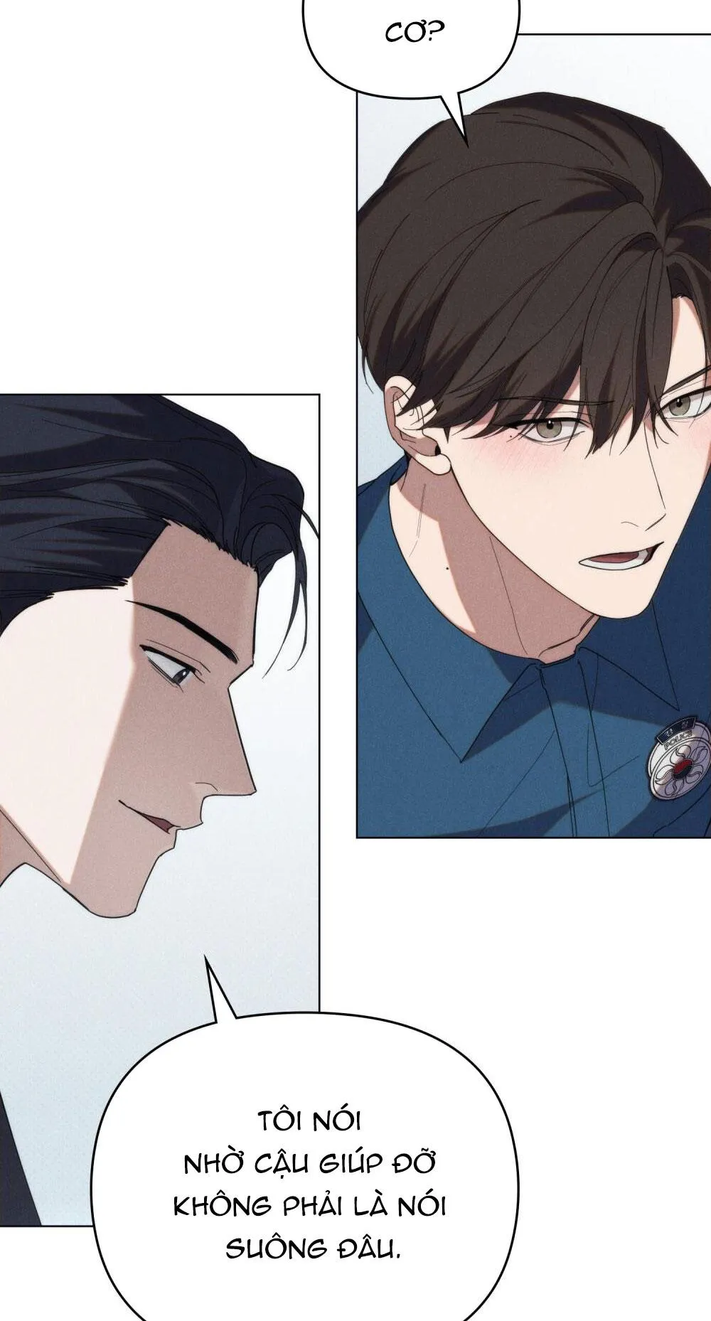 NGƯỜI TÌNH BÍ MẬT Chapter 23 Trang 27