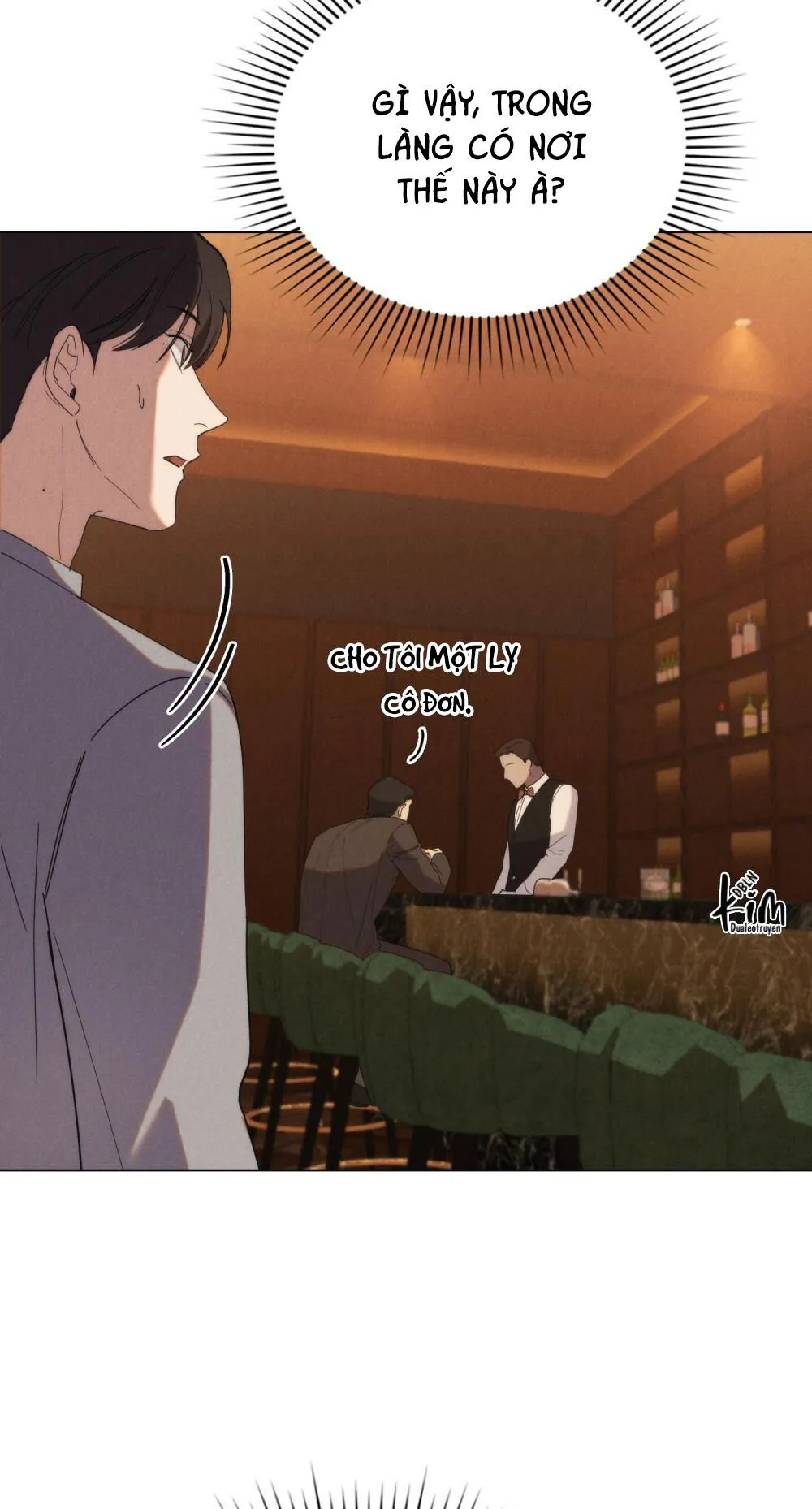 NGƯỜI TÌNH BÍ MẬT Chapter 23 Trang 32